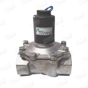 Diaphragh type solenoid valve