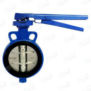 Manual Butterfly Valve