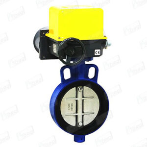 Motorised butterfly Valve